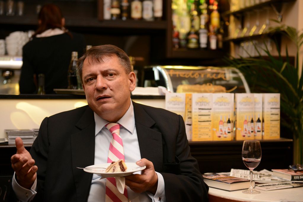 David Rath autogramiáda
