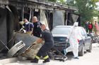 Při požáru nemocnice v Severní Makedonii zemřelo podle úřadů 14 pacientů s covid-19
