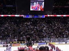 Montreal si na hokejové tradice potrpí. Canadiens oslaví sto let příští rok.