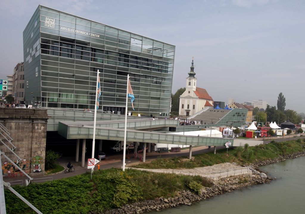 ars electronica