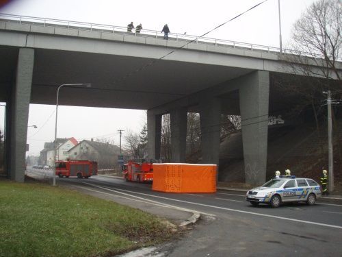 Záchrana sebevraha