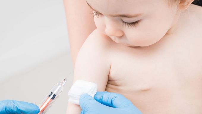Očkování (ilustrační foto).