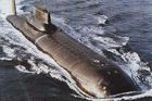 V Rusku hořela jaderná ponorka, vše je prý "v normě"