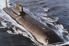 Rusko sešrotuje dvě jaderné ponorky, údržba je drahá