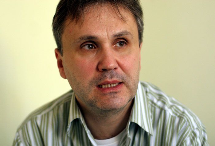 Historik Miroslav Vaněk
