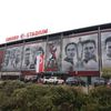 Fotbalový stadion Eden - Slavia