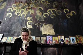 Velikonoce 2012: Hodně vody i vajíčka z růží