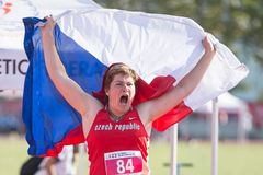 Česká výprava z letní deaflympiády přivezla čtyři medaile a nový rekord