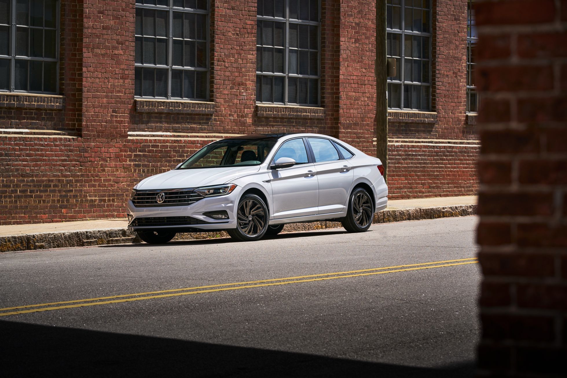 Volkswagen Jetta 2019