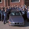 Výroba BMW Kaliningrad Rusko
