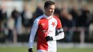 Slavia-Ružomberok: Stanislav Tecl