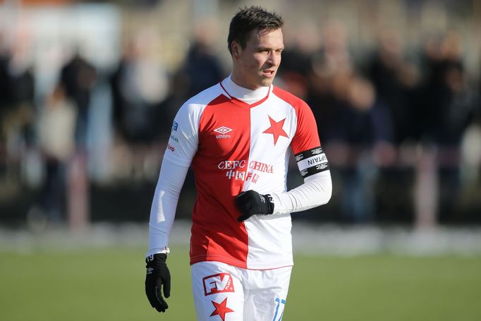 Slavia-Ružomberok: Stanislav Tecl