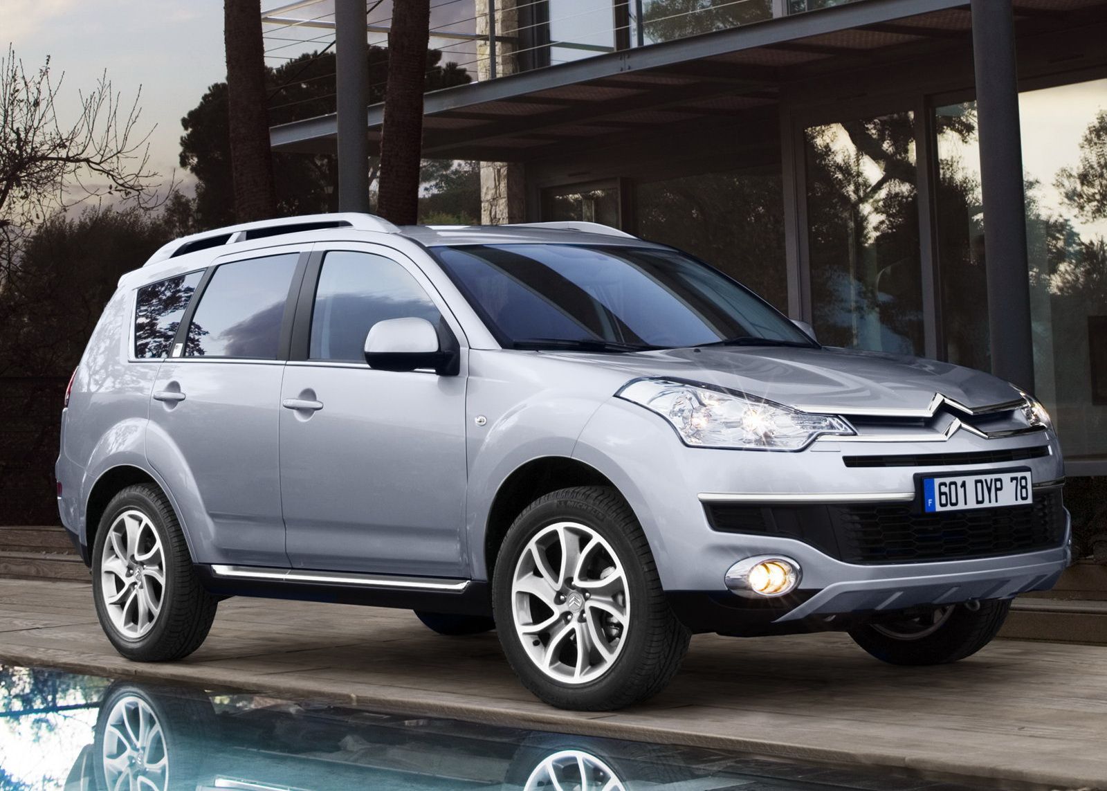 Ojetá SUV za cenu Škody Octavia