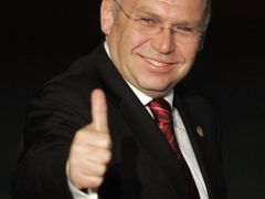 Takové vítězné gesto kancléř Gusenbauer v případě Schengenu neukázal.