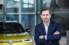 Klasu Zellmer nový šéf Škoda Auto