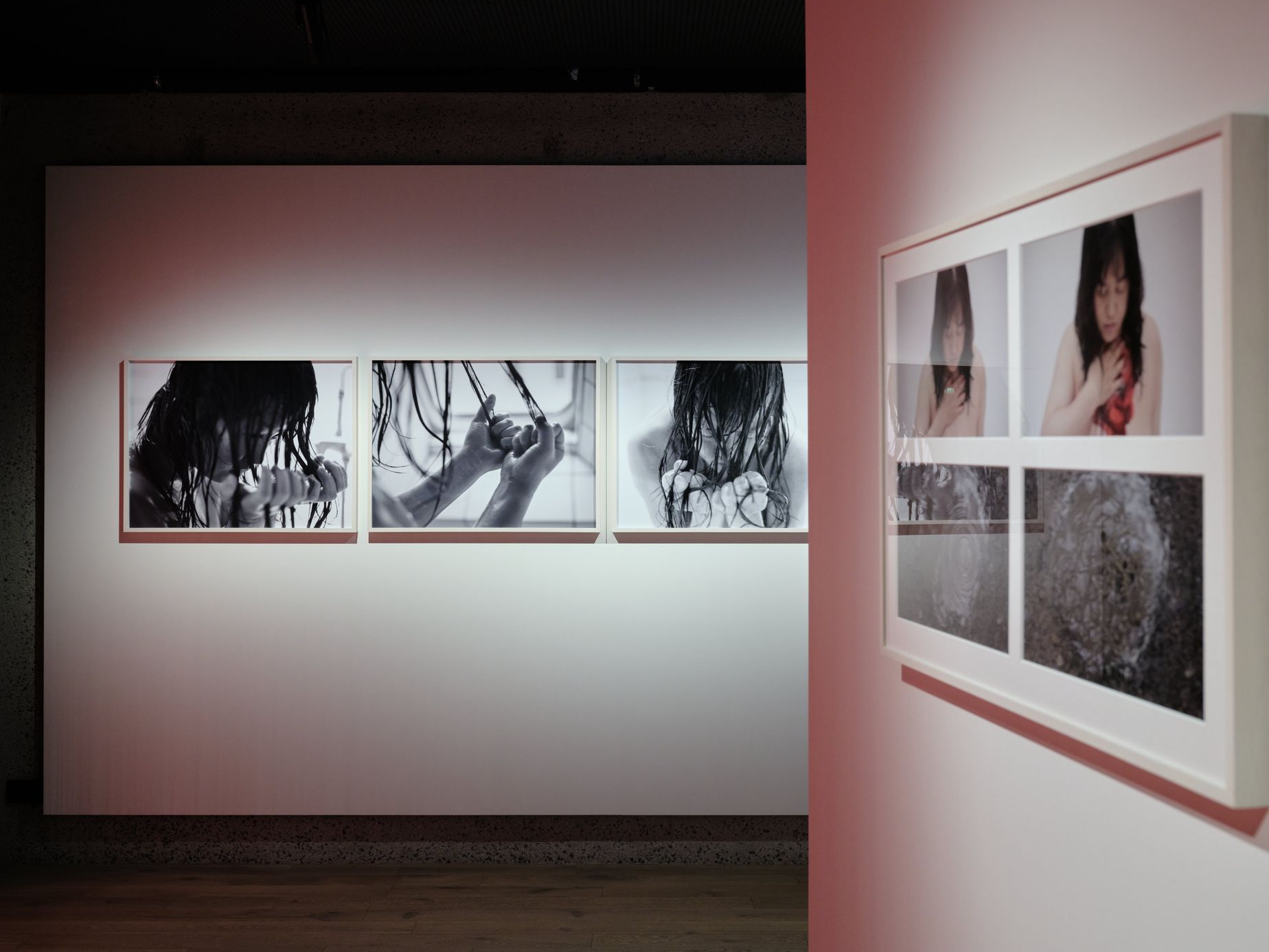 Chiharu Shiota, Kunsthalle, výstava, 2024