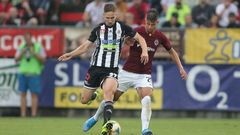 Fortuna:Liga: Dynamo ČB vs. Sparta Praha