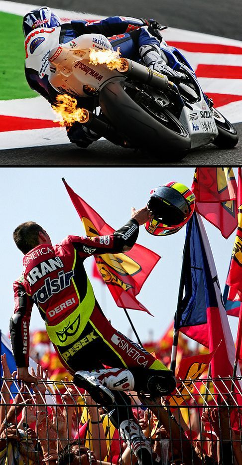 motorcycle racing