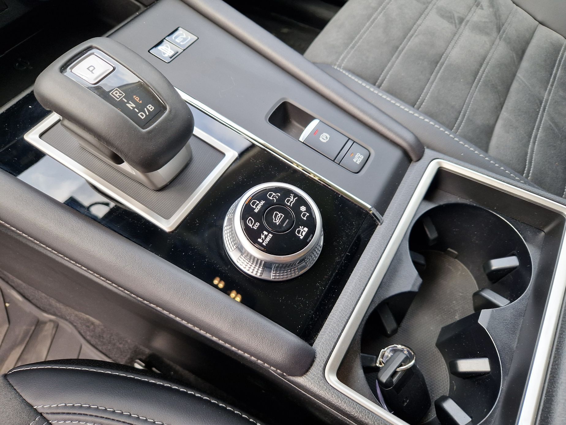 Mitsubishi Outlander PHEV test