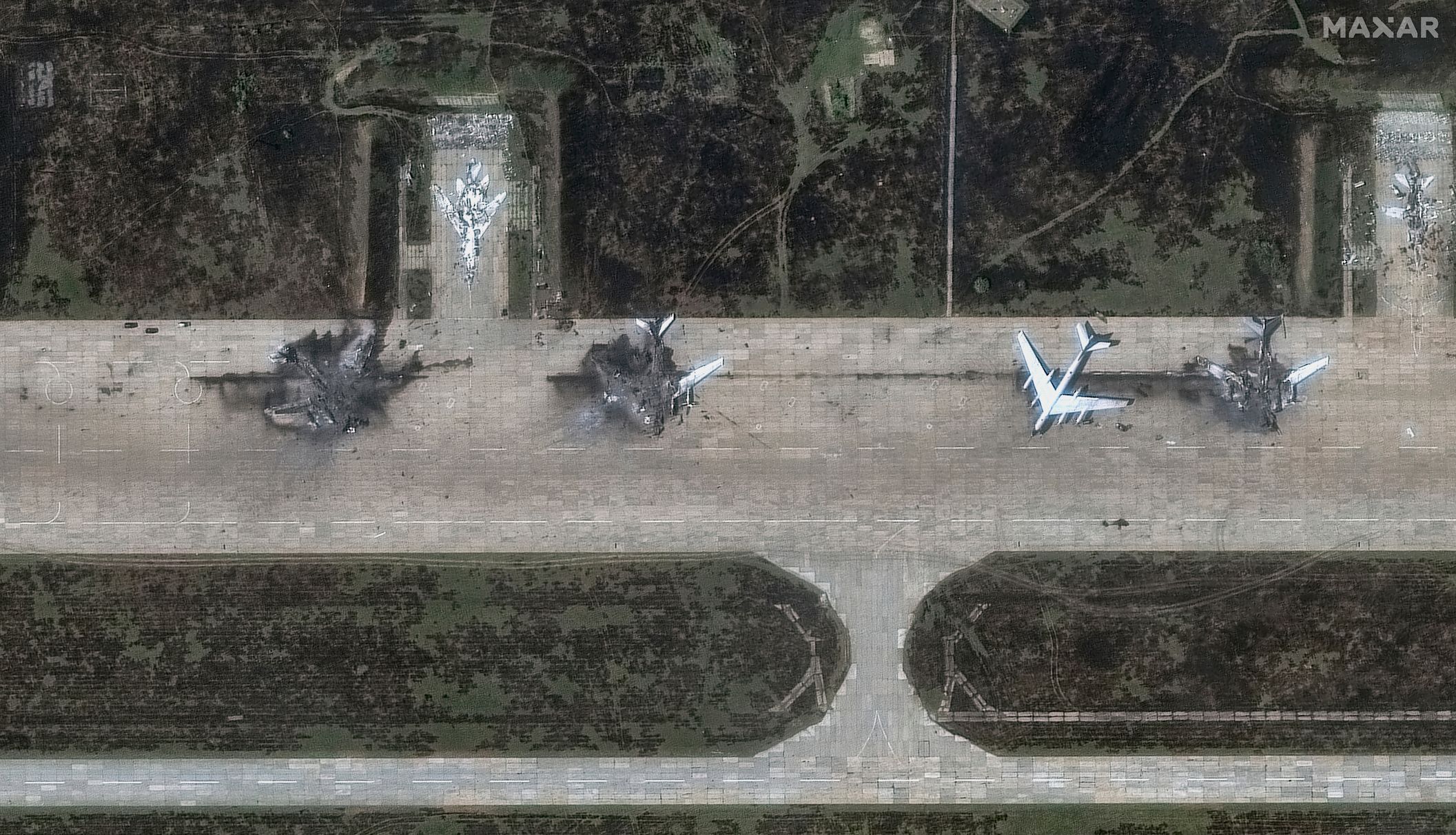Russia Ukraine War