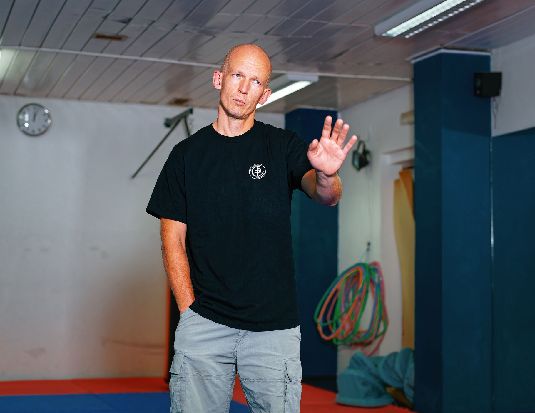 krav maga, Jakub Otipka, sebeobrana, násilí, obrana, Ladislav Sedlák