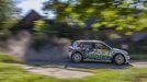 Barum rallye 2016: Jaromír Tarabus, Škoda Fabia R5