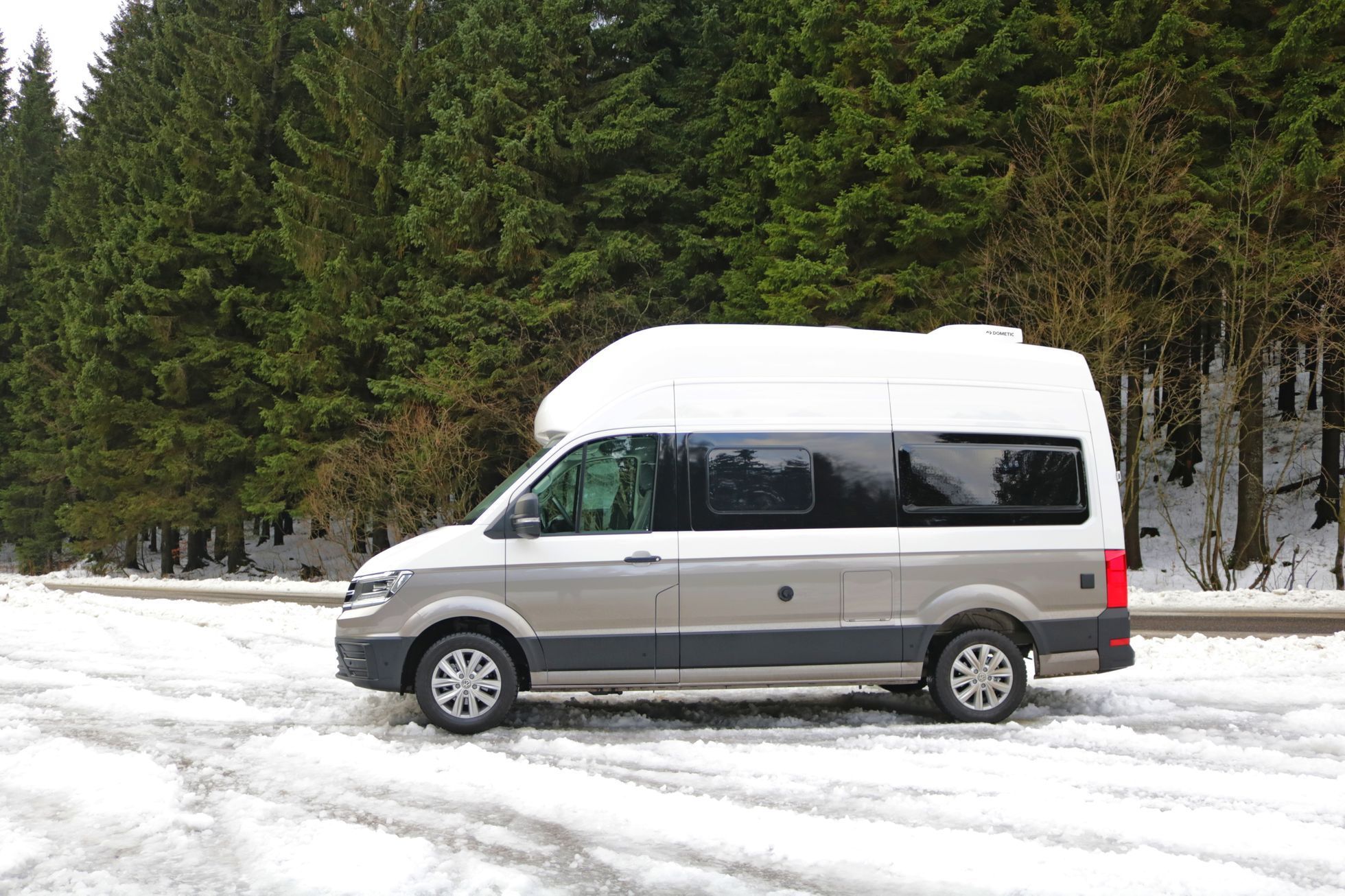 Volkswagen Grand California