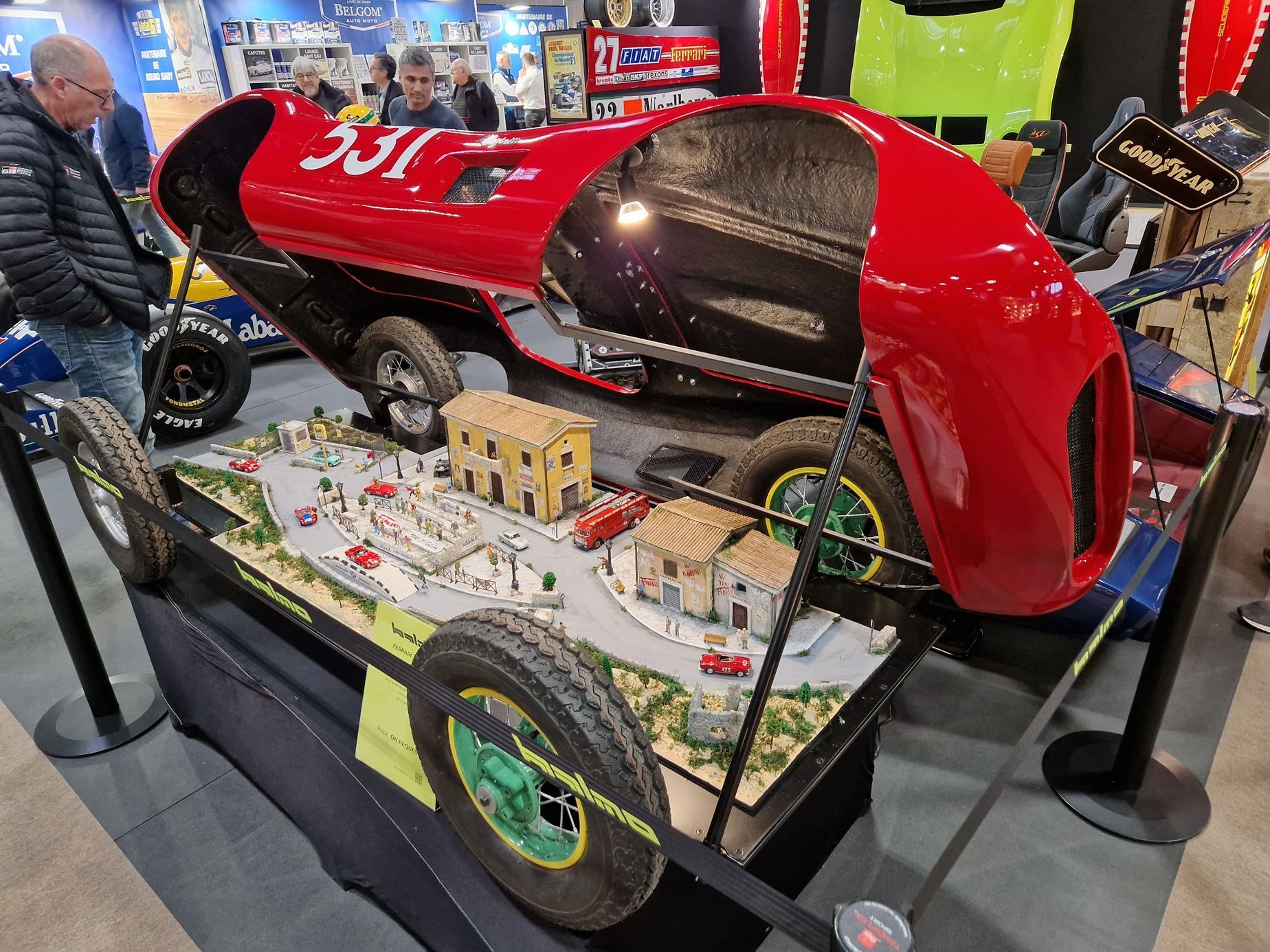 Retromobile Paříž 2025
