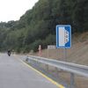 První den jízdy po nové části dálnice D1