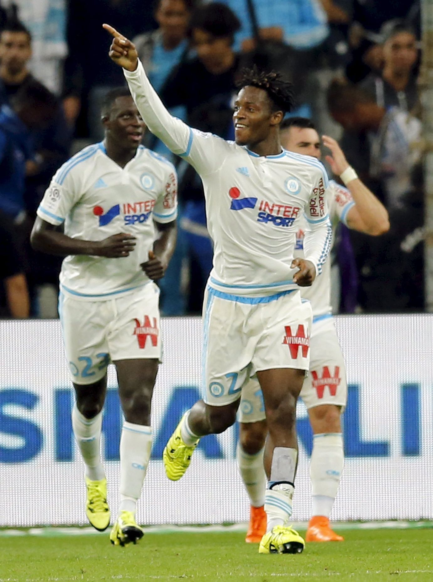 Olympique Marseille (2015)