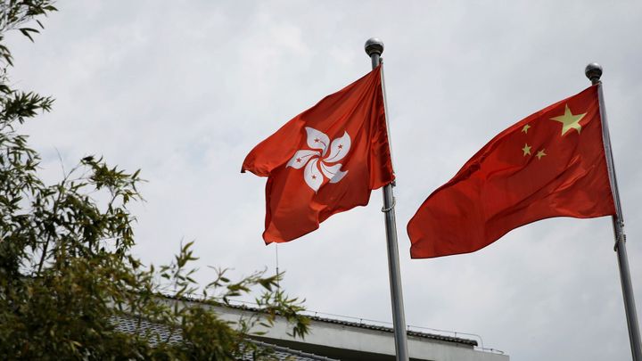 "Rudá aristokracie." Příbuzní čínských politiků skupují domy a šíří vliv v Hongkongu