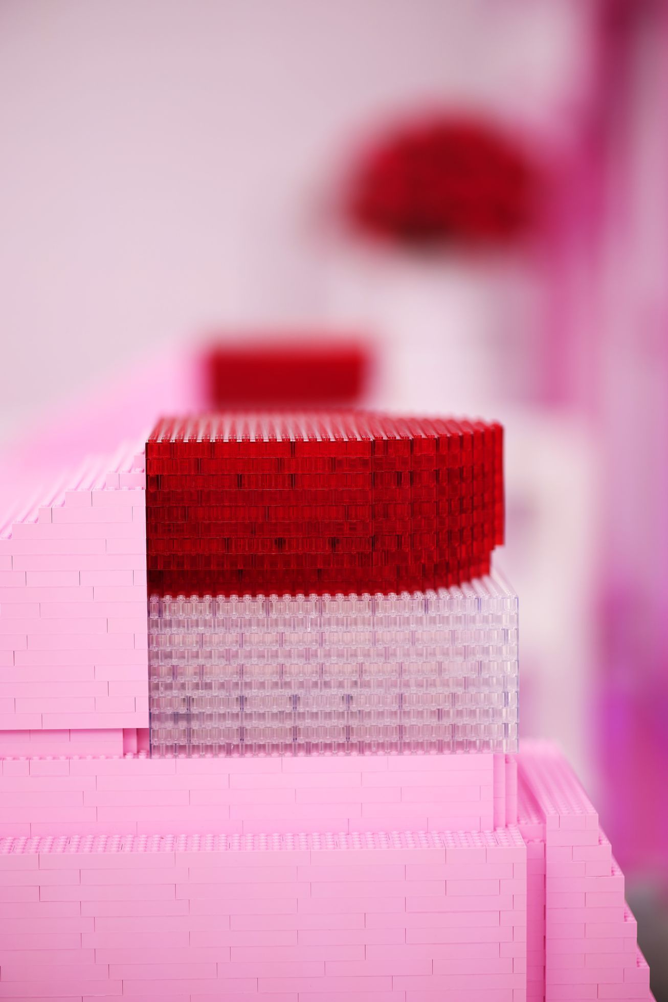 Lego Cadillac Kladno formule 1