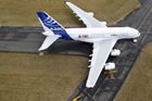 Airbus končí s výrobou letounu A380 superjumbo. Je příliš drahý