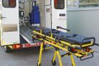 "Tak ať se to příště povede." Záchranáři v sanitce nabádali dívku k sebevraždě