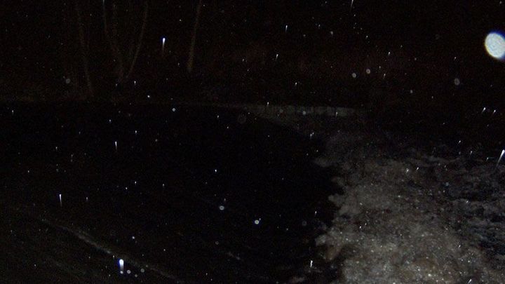 Volyňka u Sudslavic vystoupala na třetí povodňový stupeň