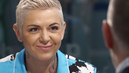 Lidé mi dávají sami sebe a já si dělám, co chci, říká jedna z nejžádanějších tatérek