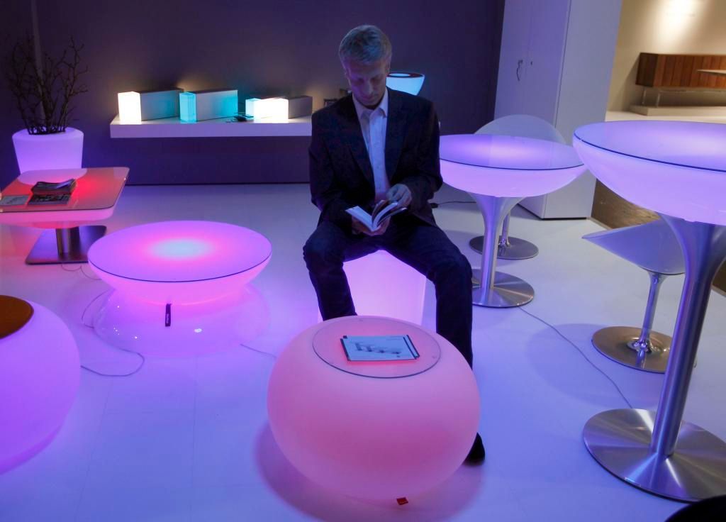 Světových veletrhu nábytku v Kolíně nad Rýnem (IMM Cologne)