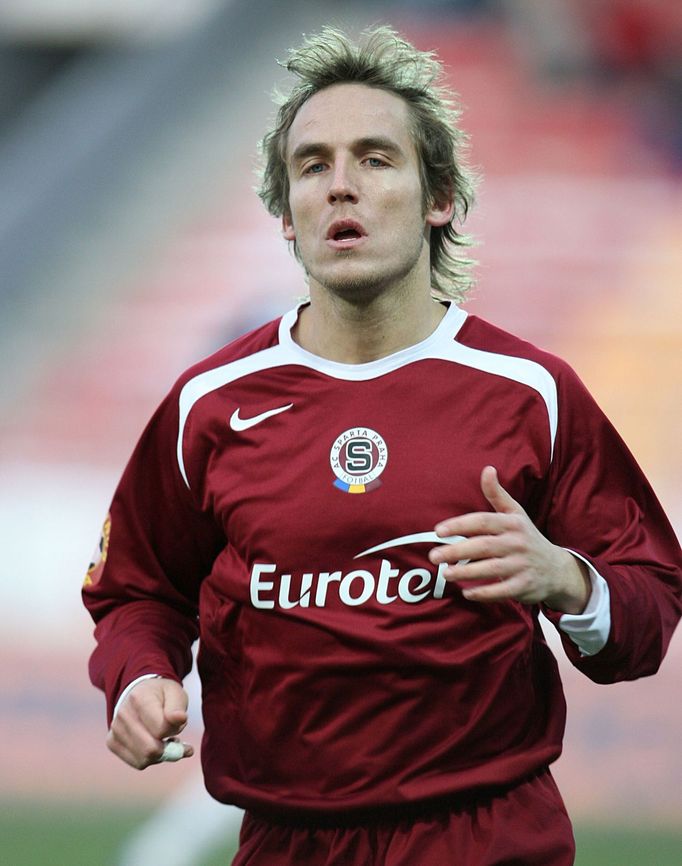 Miroslav Matušovič, Sparta Praha