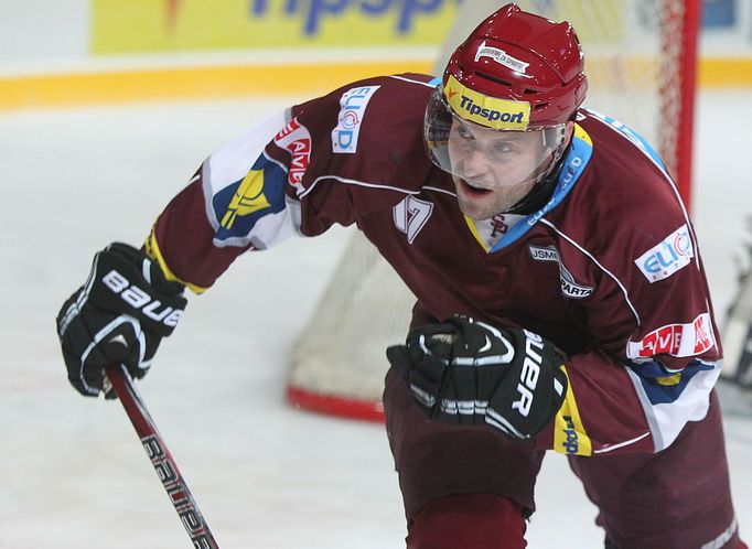 HC Sparta vs Škoda Plzeň