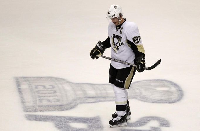 Philadelphia - Pittsburgh, 6. zápas (Sidney Crosby)