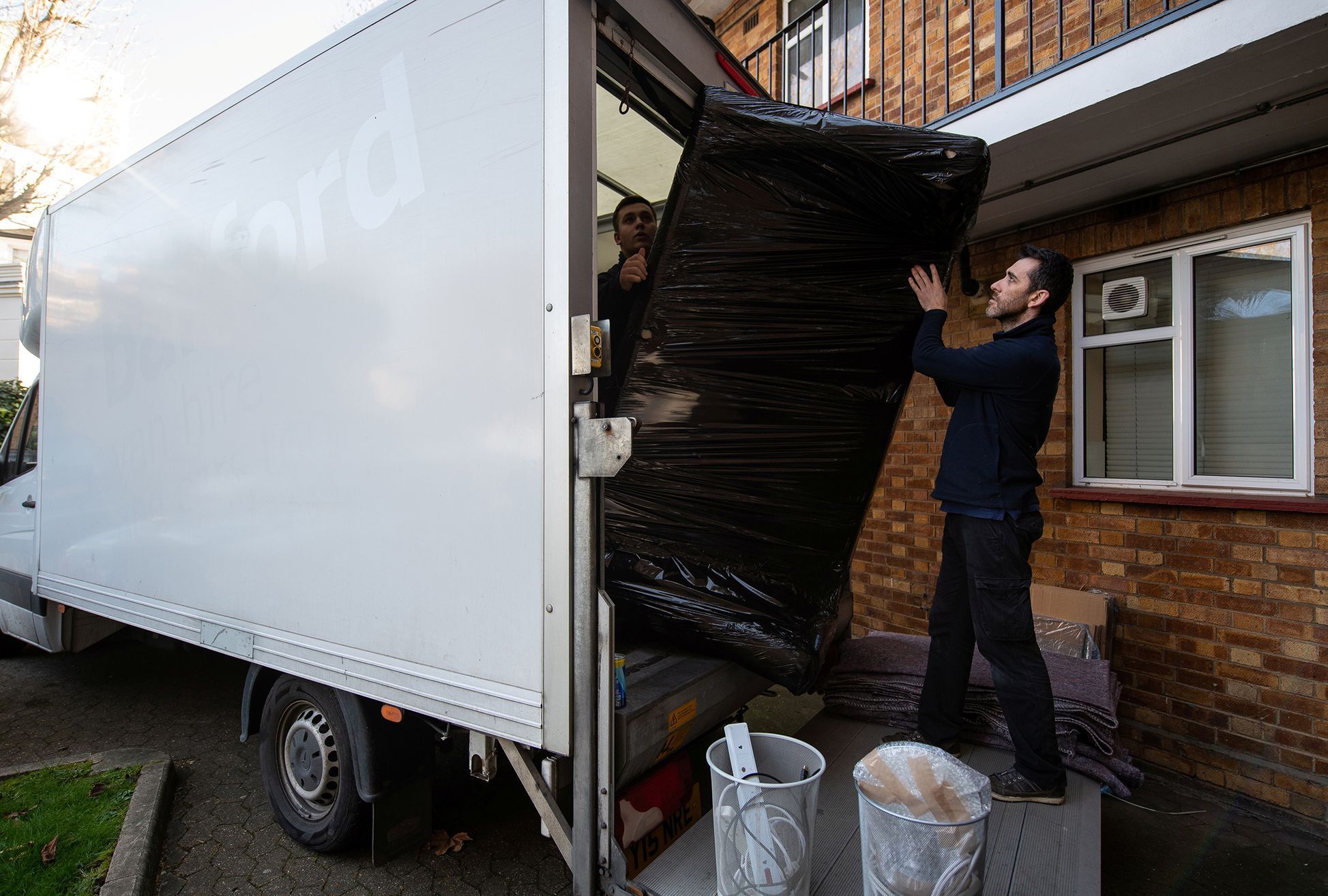 Fotogalerie / Rodina imigrantů žijící v Británii zvažuje emigraci kvůli brexitu a narůstající xenofobii / Reuters