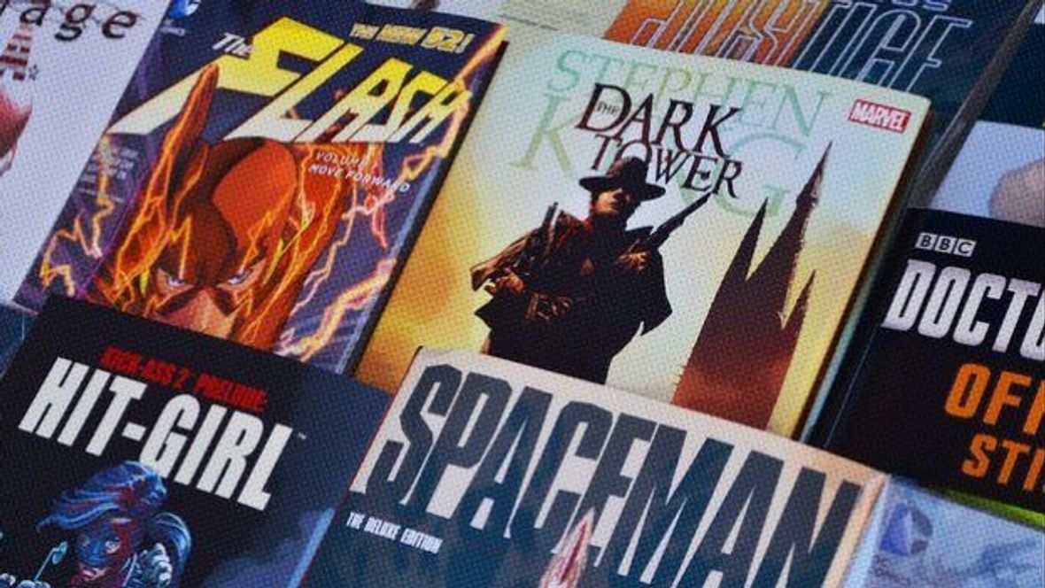 Komiksoví superhrdinové v průběhu věků - počátek Zlatého věku