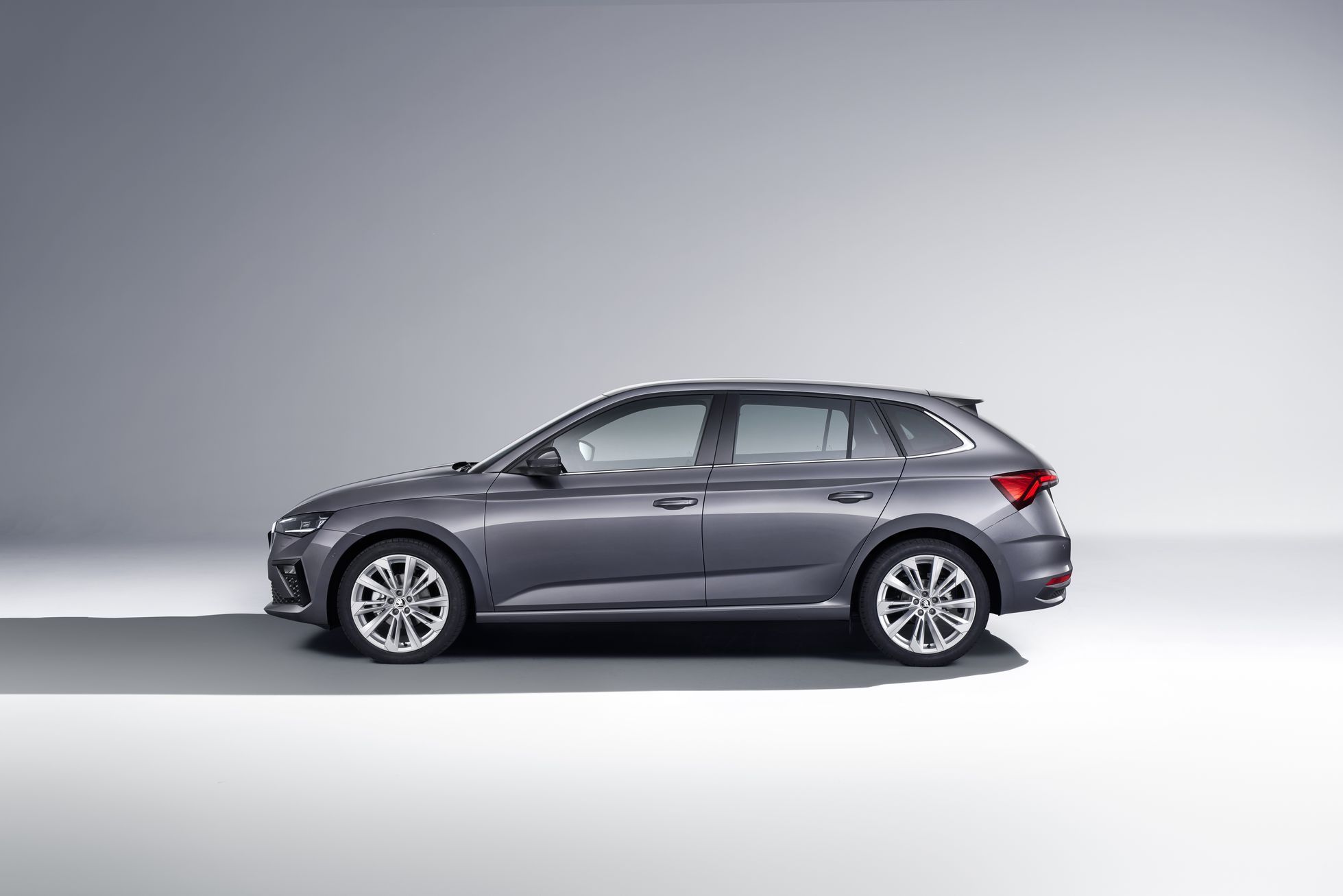 Škoda Scala modernizace