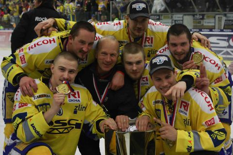 5. finále: Zlín-Kometa: radost Zlína