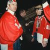 Nagano 1998: Dominik Hašek a Jaromír Jágr