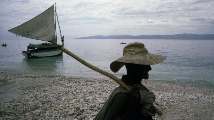 Dva Američané plánovali vyvraždit ostrov. Ženy a děti měly být jejich sexuální otroci; Zdroj foto: Alex Webb / Magnum Photos / Profimedia