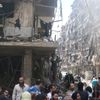 Aleppo, Sýrie