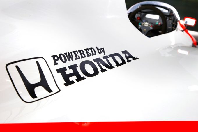 F1 2015: McLaren Honda