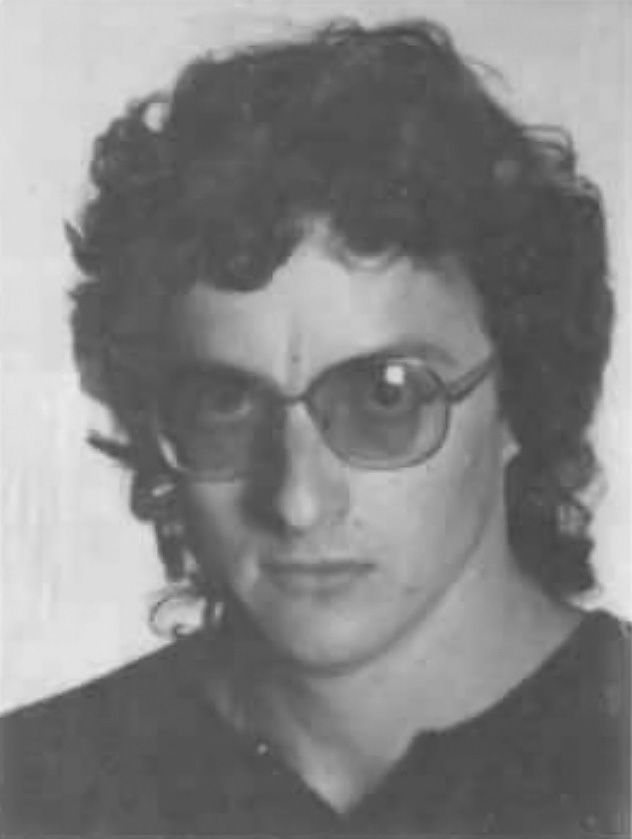 Michal Viewegh na fotografii z roku 1989.