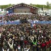 Obrazem: Prezidentské volby ve Francii